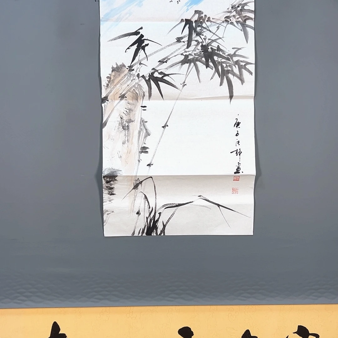 国画930 花鸟和蝴蝶在这里