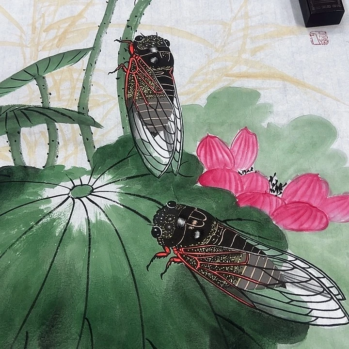 京一美术馆作品欣赏