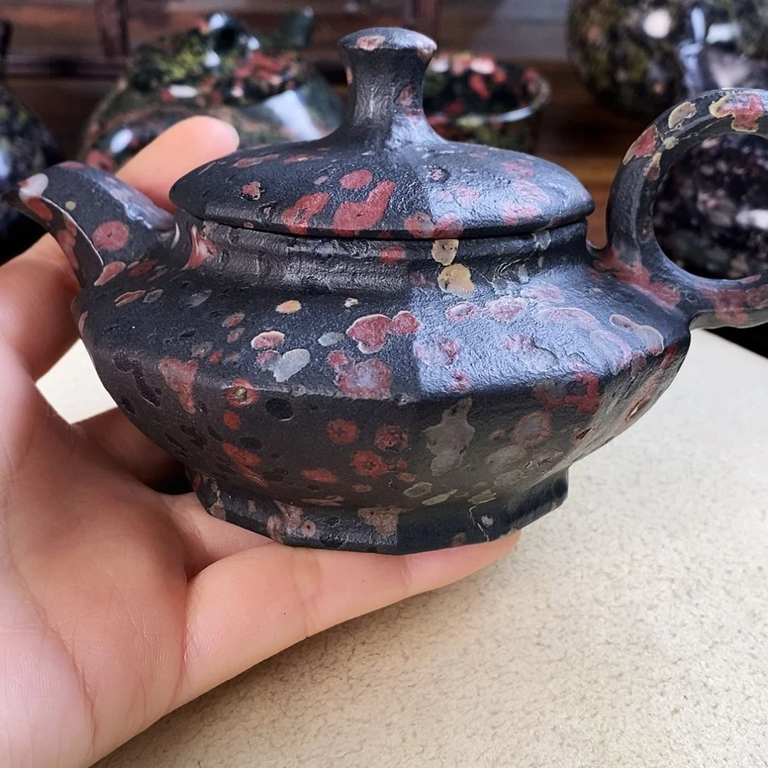奢上奢精品梅花玉