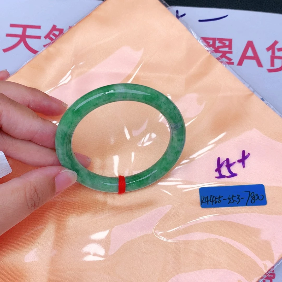 未镶嵌手镯翡翠缅甸翡翠