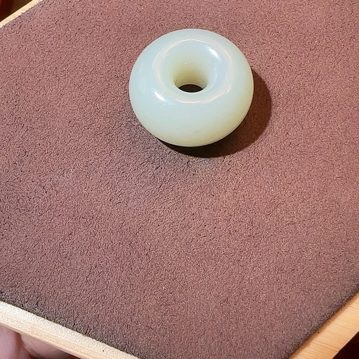 半***夏颈饰未镶嵌和田玉