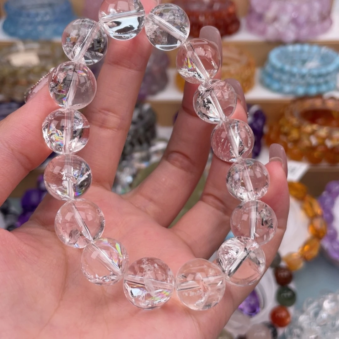 S****手链水晶未镶嵌天然