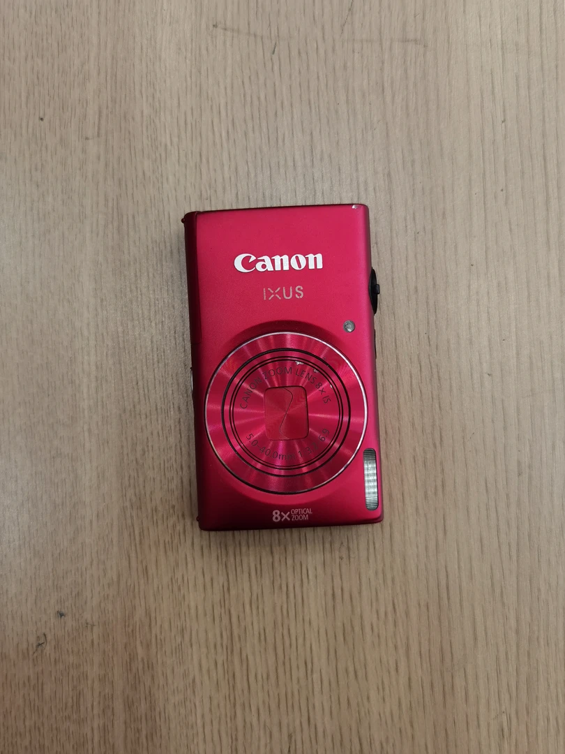 8新 Canon/佳能 IXUS 140  二手商品no退换  中文