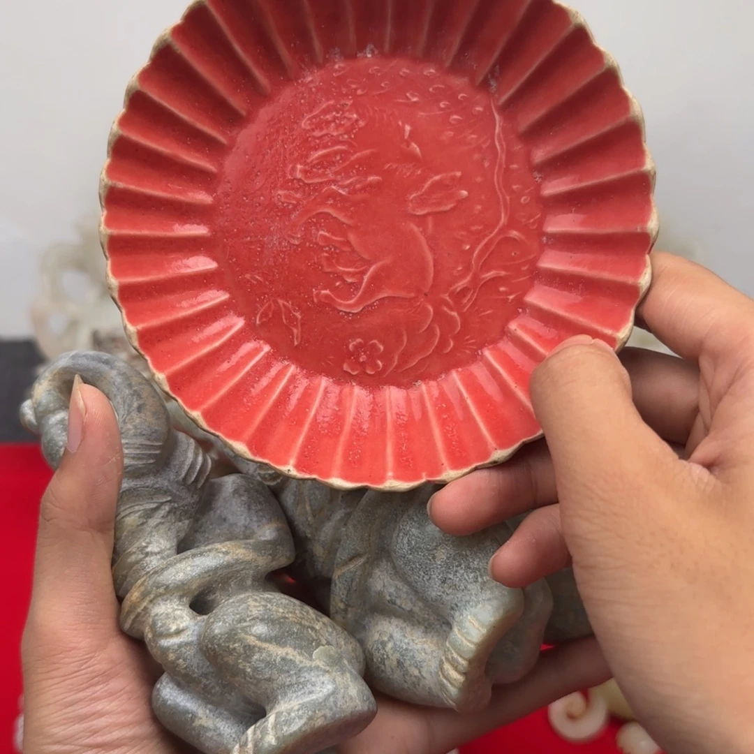 文***承瓷片正在直播中哦