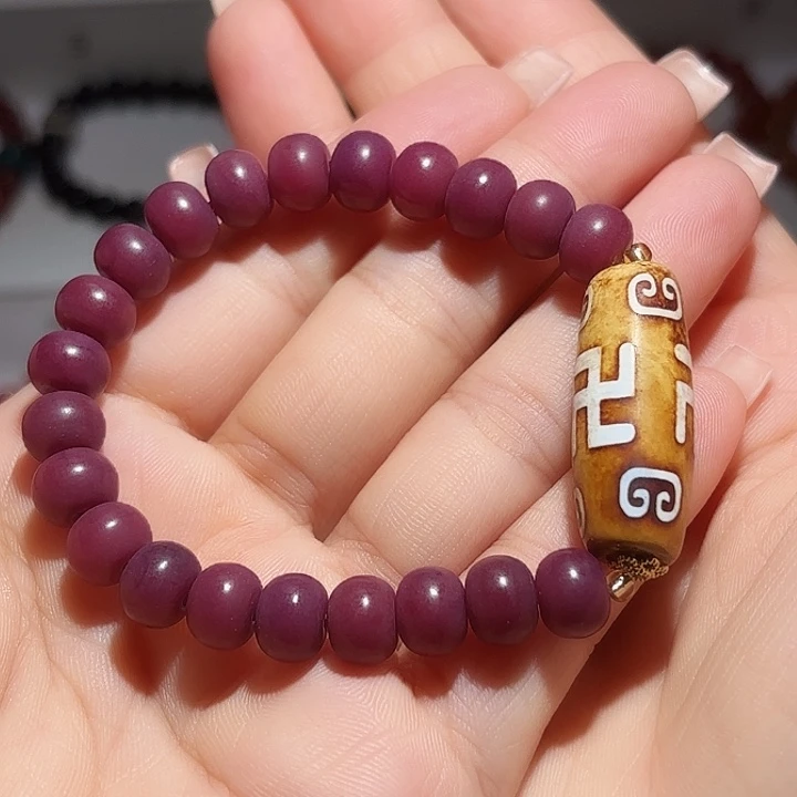 玛瑙/玉髓未镶嵌手链88888999