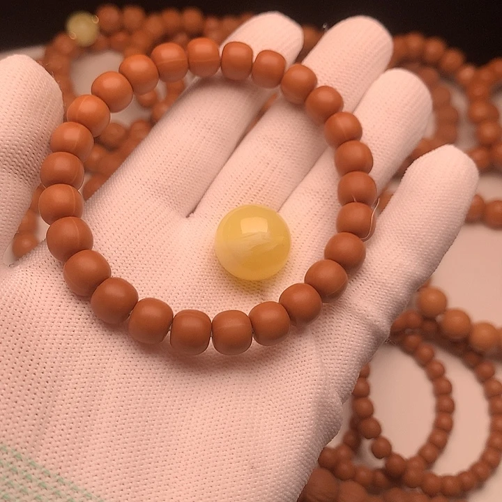 手串猴头核桃猴头核桃手串