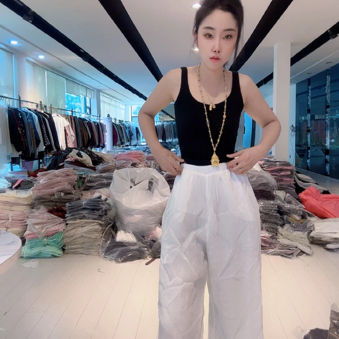 苎麻白色刺绣546676797