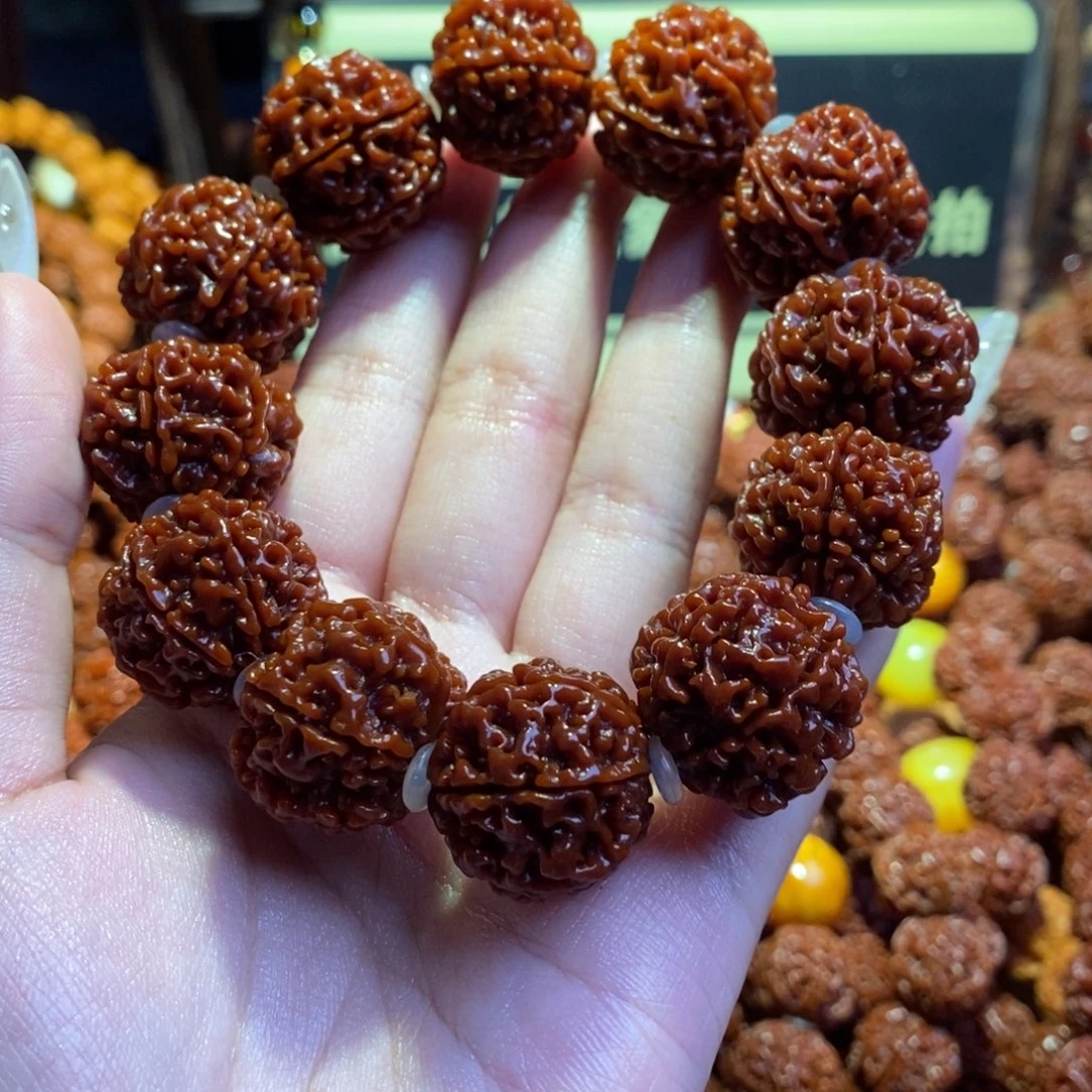 金刚菩提手串226原生态