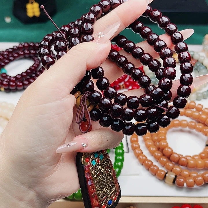 菩提根/象牙果手串