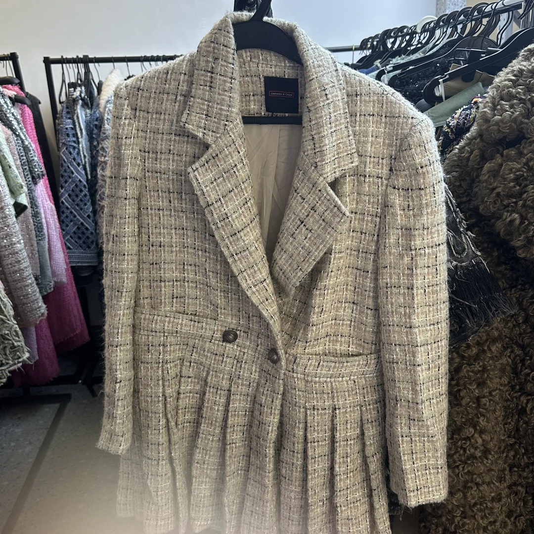 （微瑕 PR仓孤品10月26日）孤品衣服不分码LC722
