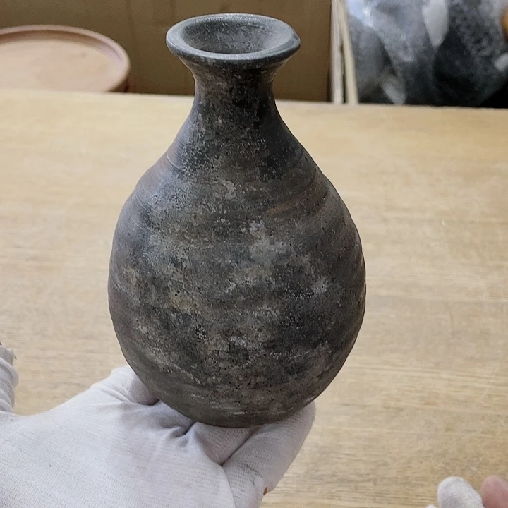 中古回流老物件，老茶杯123