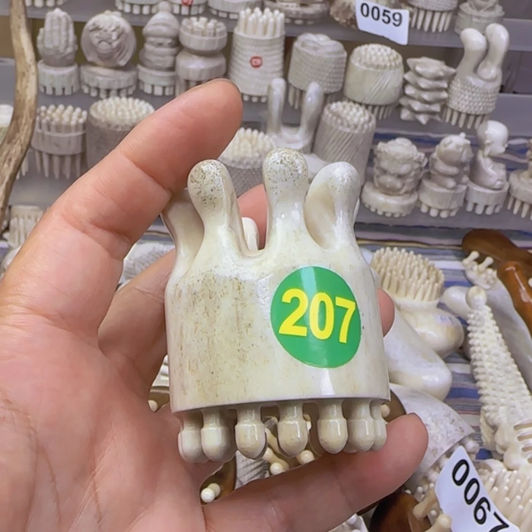 【闪购商品】砖雕鹿角鹿角特价处理