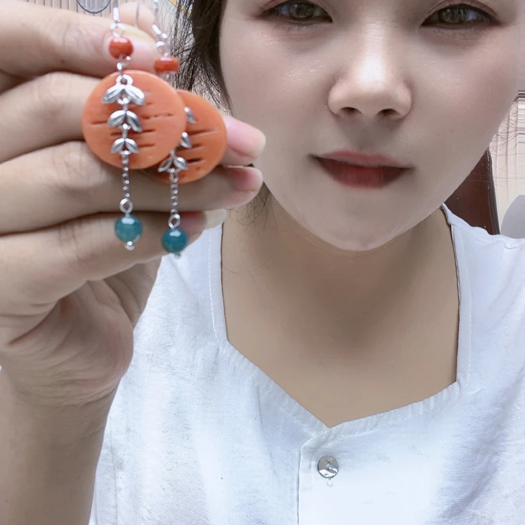 【闪购商品】颈饰未镶嵌翡翠