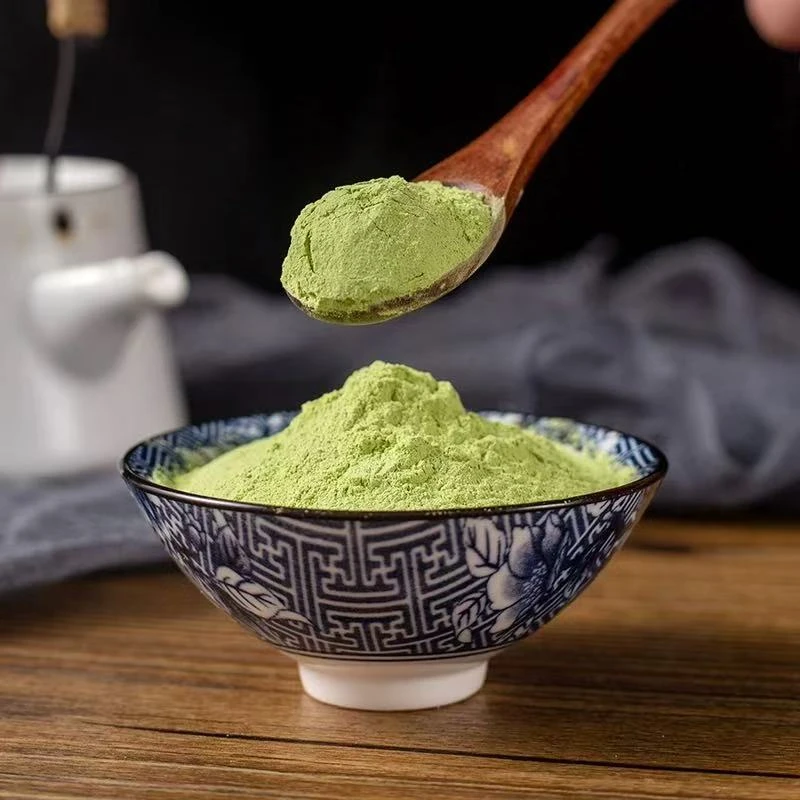 【静静家】纯羽衣甘蓝粉膳食纤维冲饮青汁紫甘蓝粉果蔬菜粉半斤