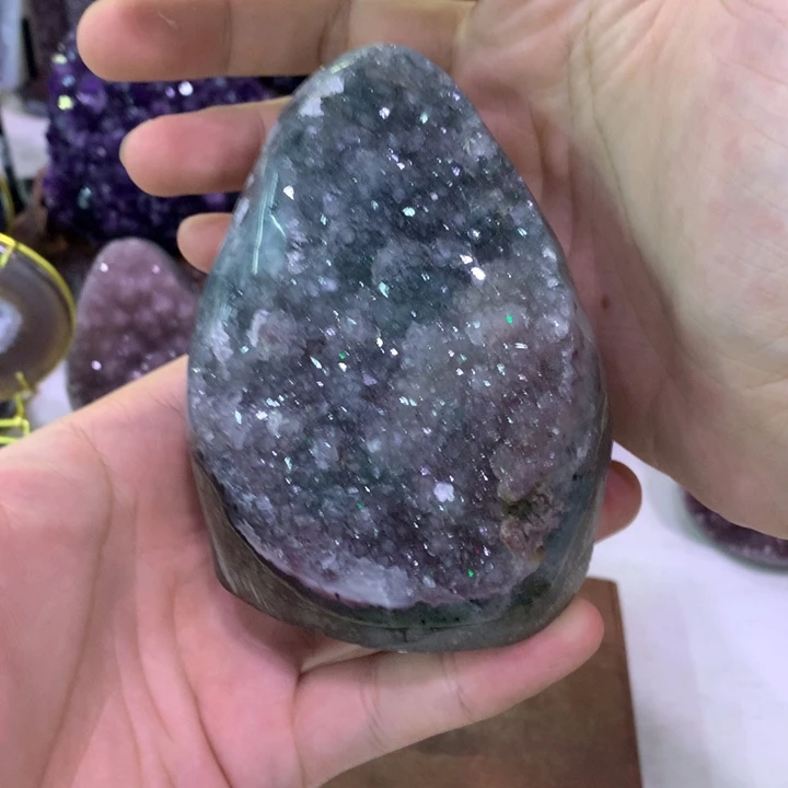 未镶嵌大型摆件（非配饰）水晶