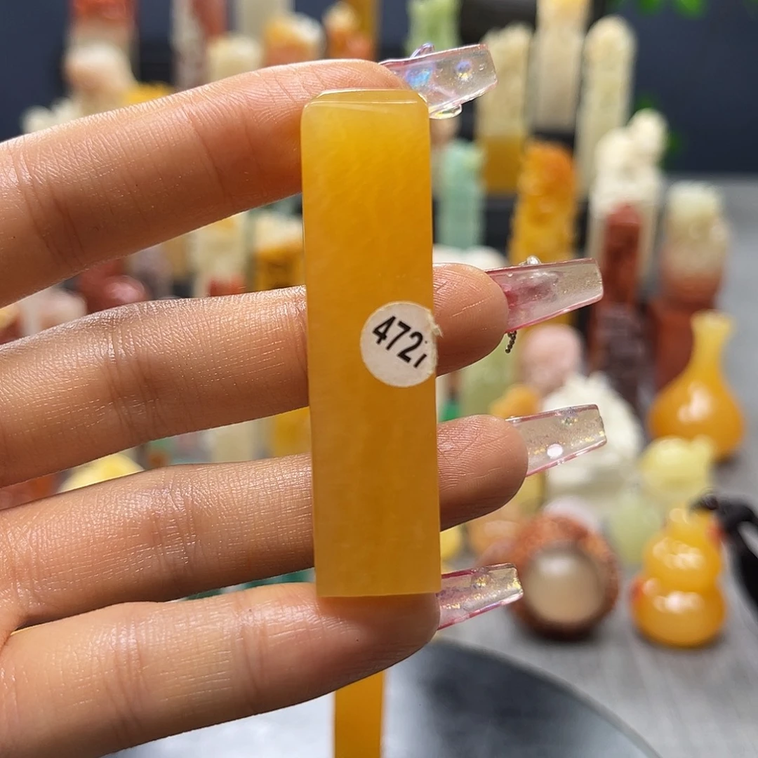 寿山石印石包邮包刻4727