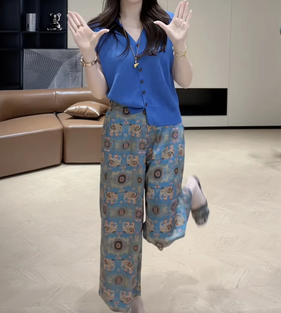 新款时尚洋气精品百搭女装S2868