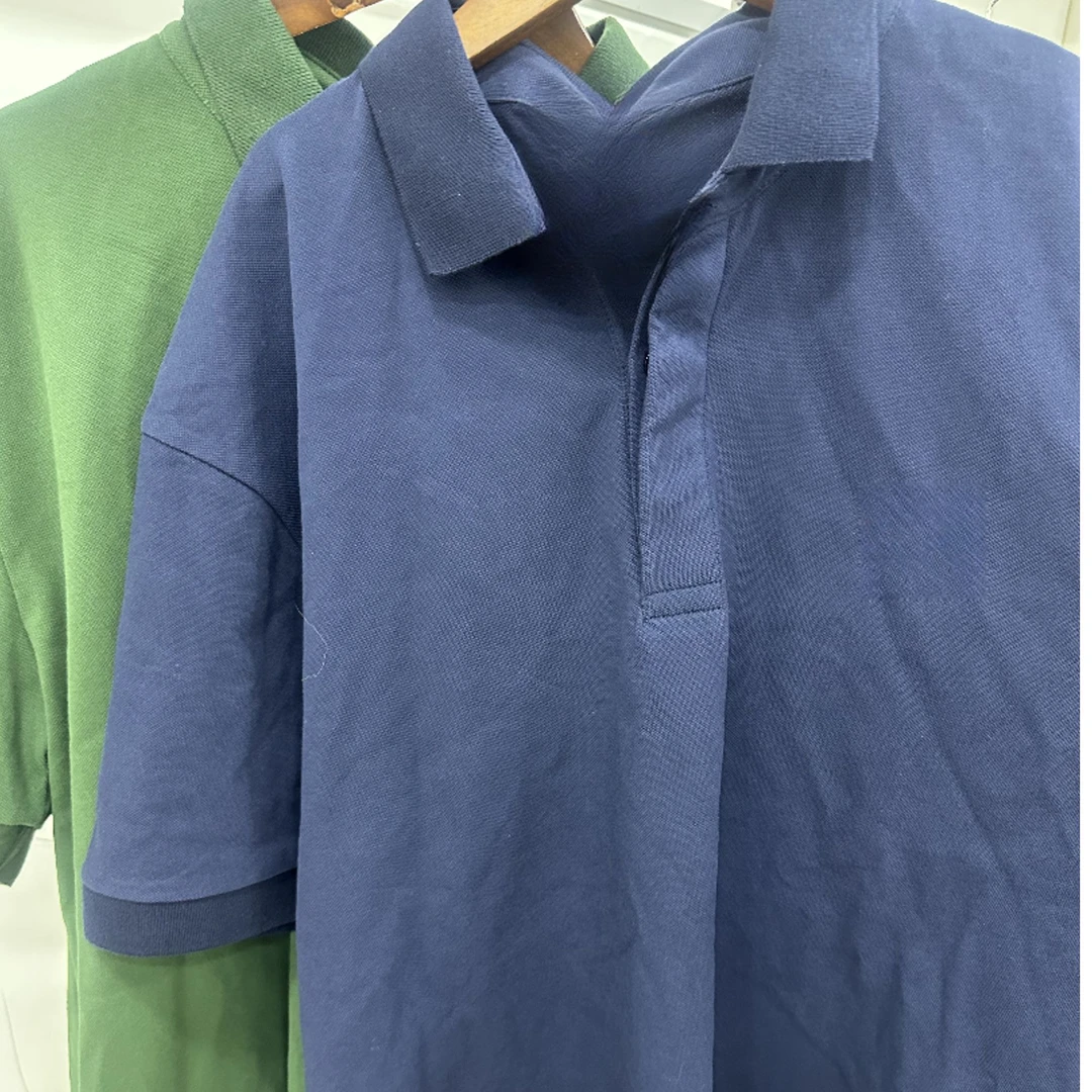 E家 夏季新款POLO衫