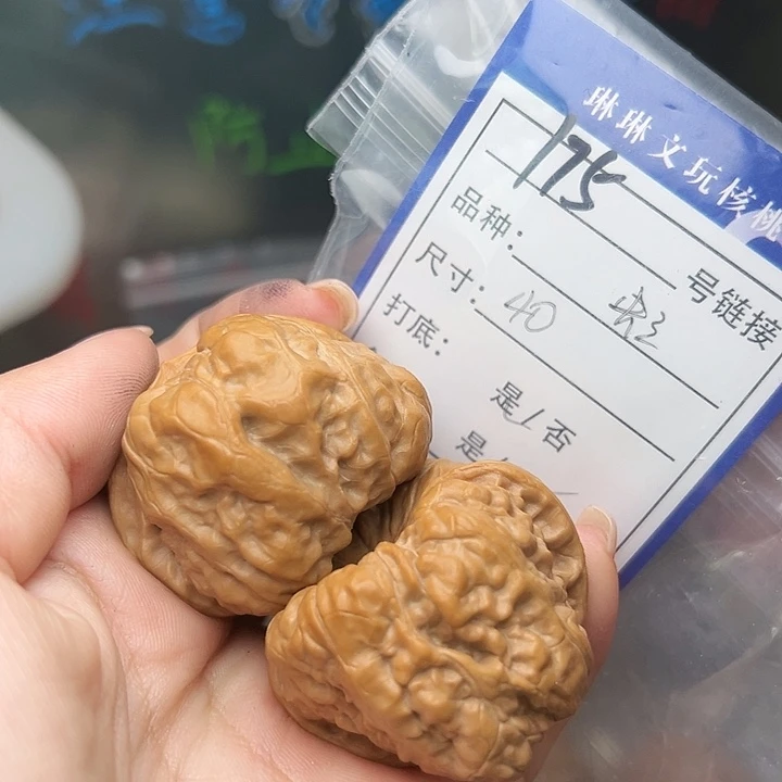 文玩核桃吊坠核桃树等175