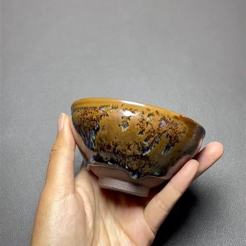 【闪购商品】茶盏-584............