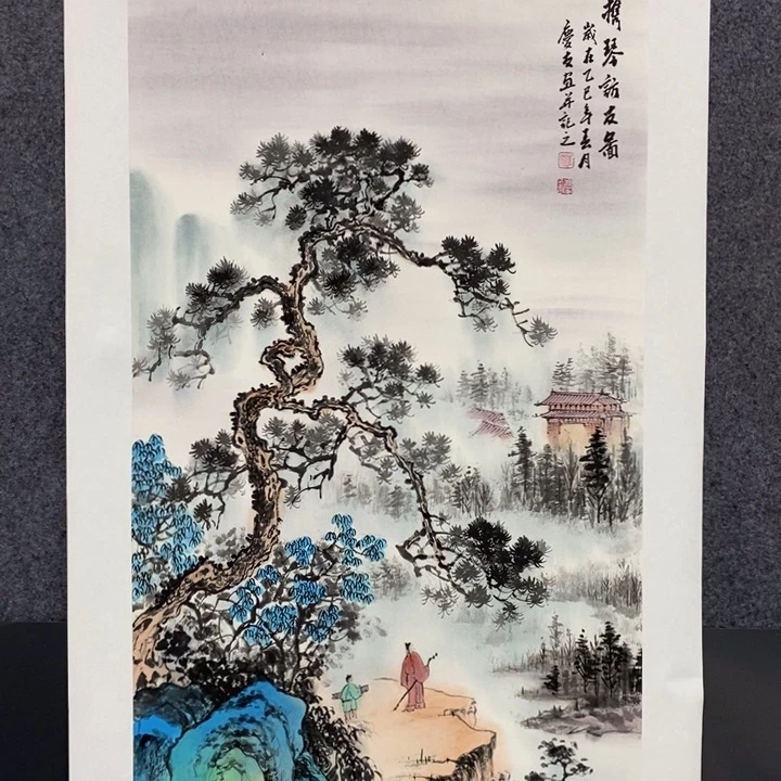 手绘作品等多种形式进行