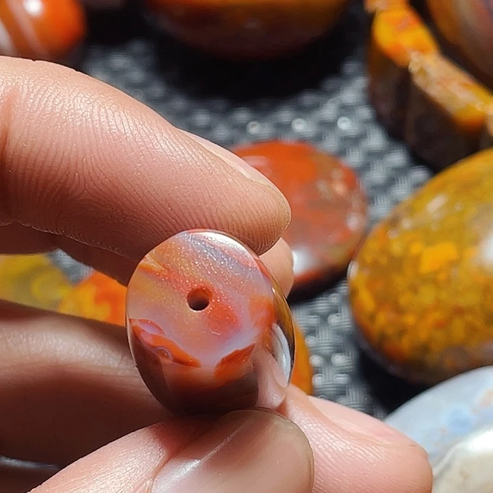 玛瑙/玉髓玛瑙未镶嵌天***?