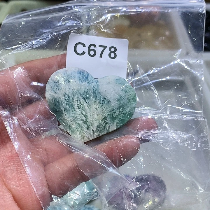 茶***喵珠宝半成品水晶未镶嵌天然水晶C678