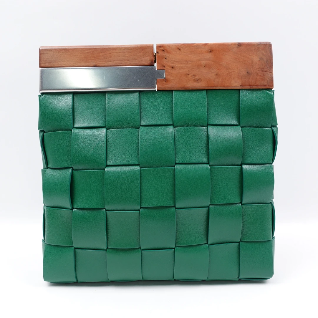 95新 BOTTEGA VENETA/葆蝶家 手拿包/T20158476