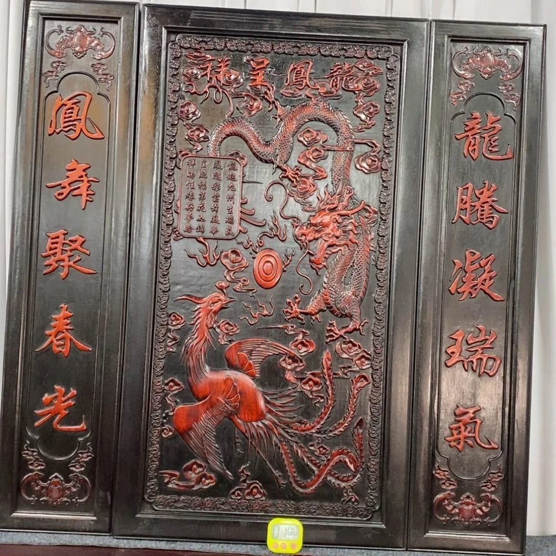 非洲紫檀（红花梨）