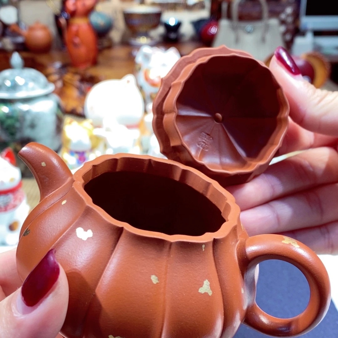 如图所示 观兰器物