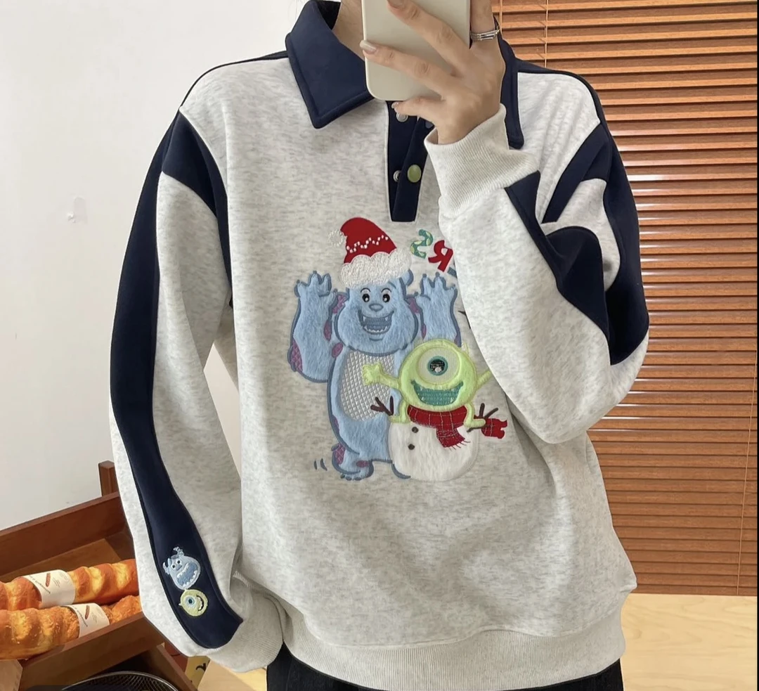 韩版时尚卫衣编码下单59-79