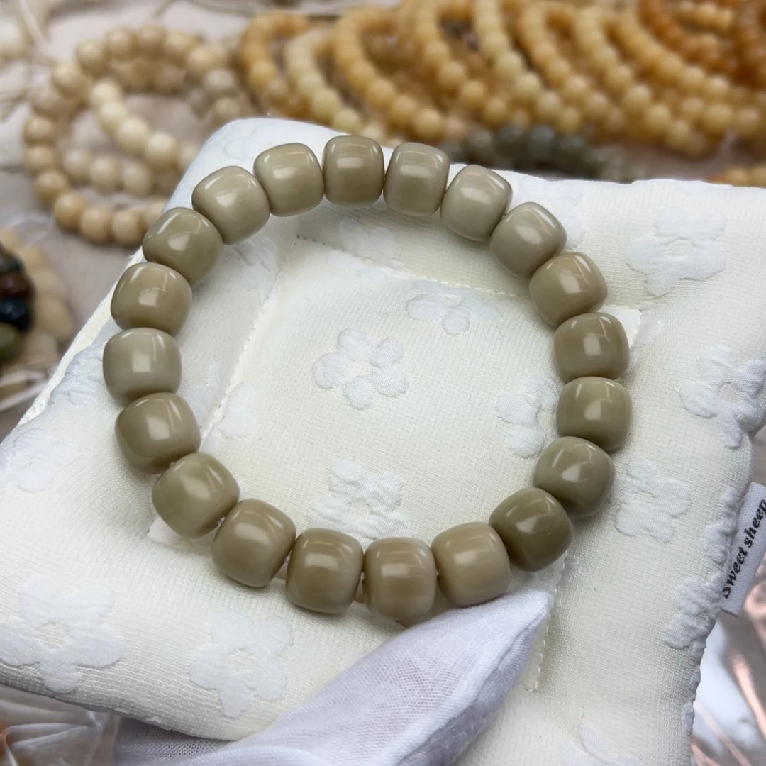 吊坠菩提根/象牙果14干磨燕麦奶咖062