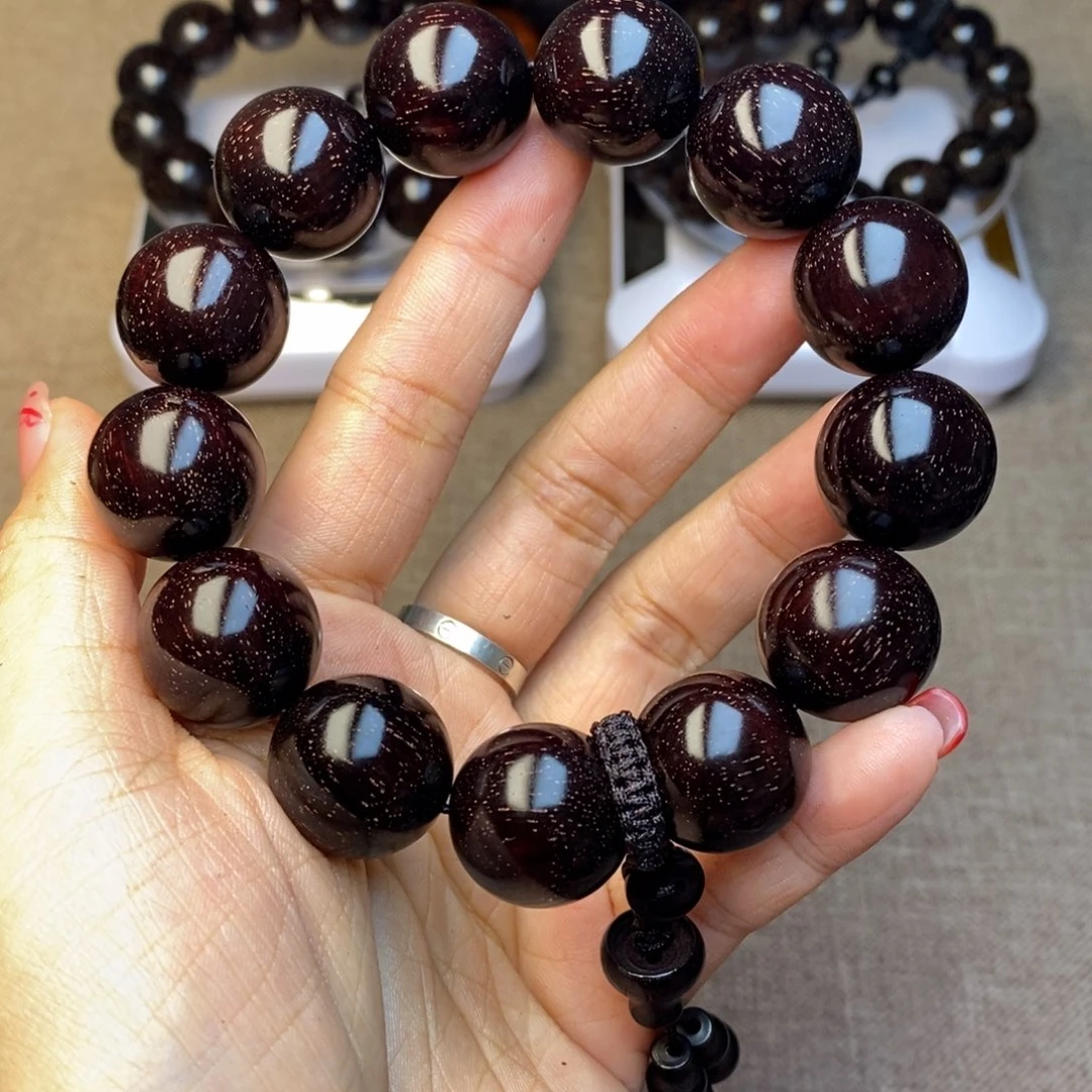 檀香紫檀（小叶紫檀）1.8满星