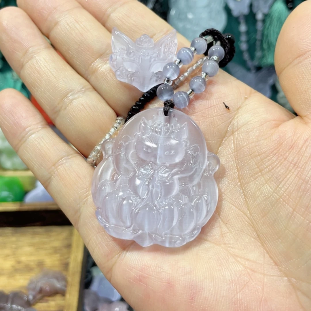 【闪购商品】未镶嵌岫玉颈饰?*?20手机链