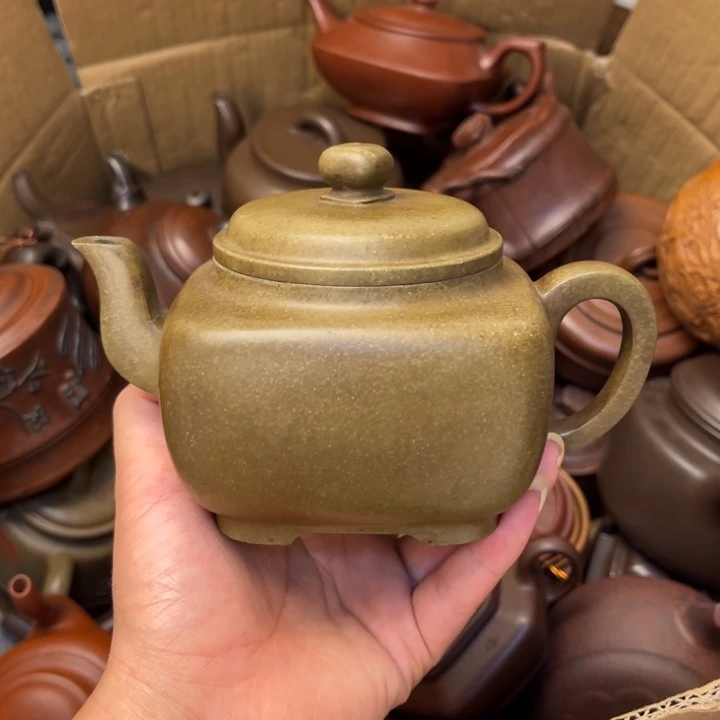 茶壶紫砂紫砂壶等各种造型精美