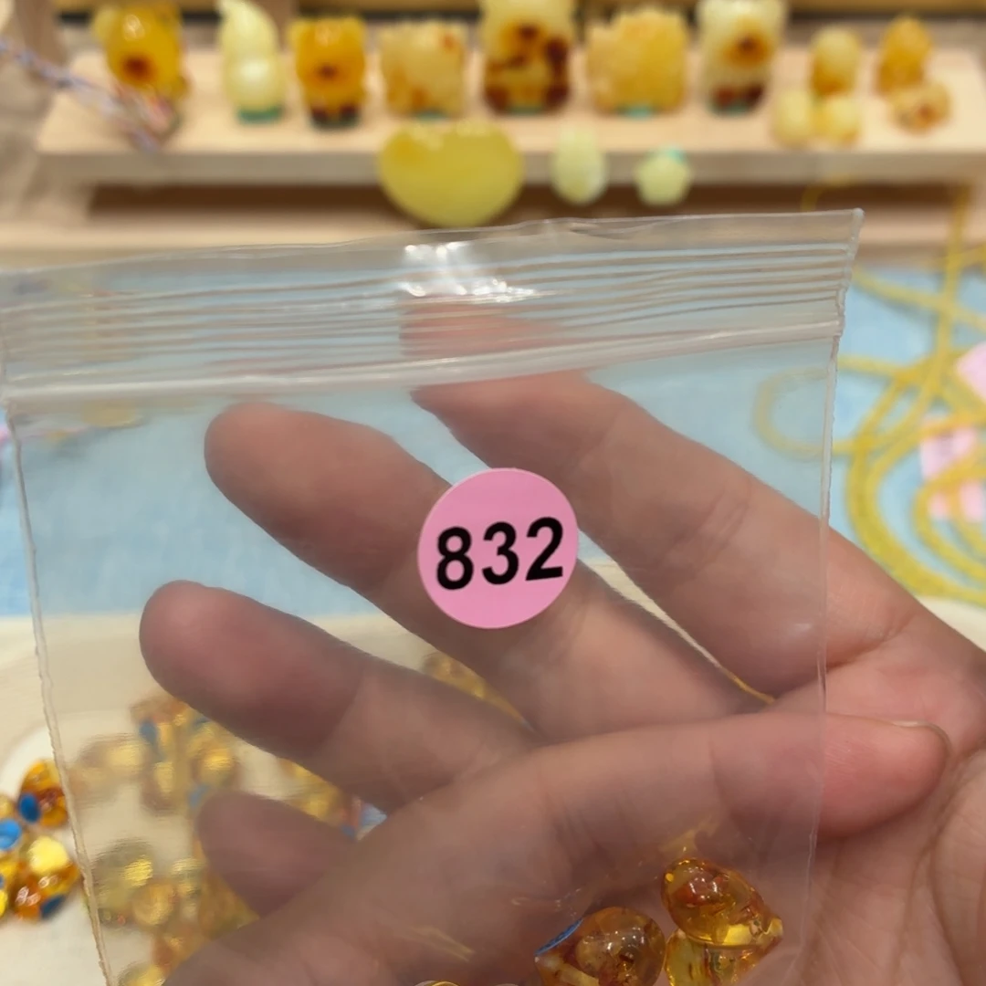 *****琥珀未镶嵌珠宝奇石