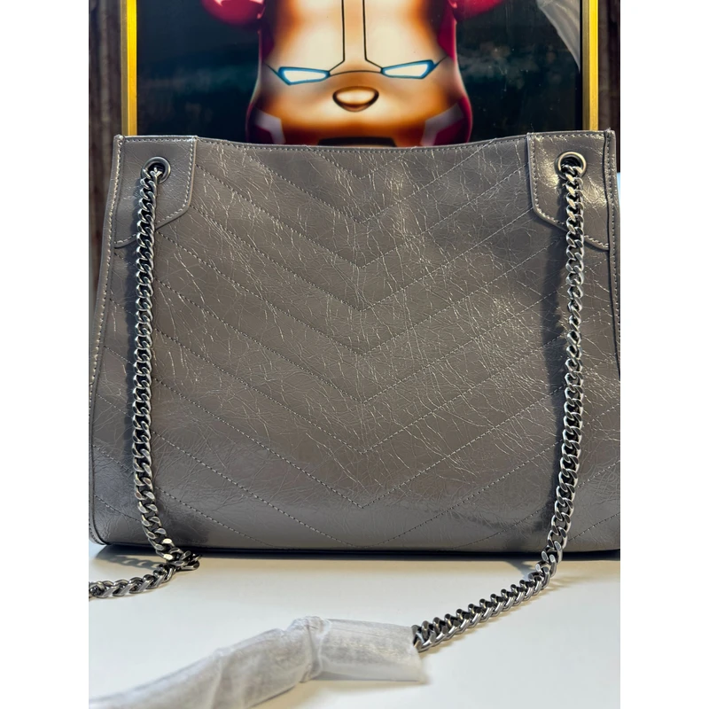 【A66】羊shopping购物袋33CM奢品女包BE6050