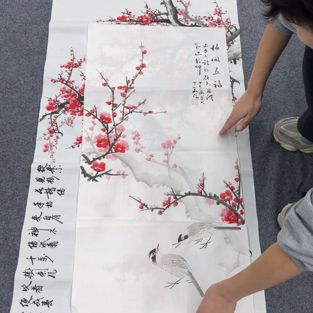 国画绘画作品欣赏展示