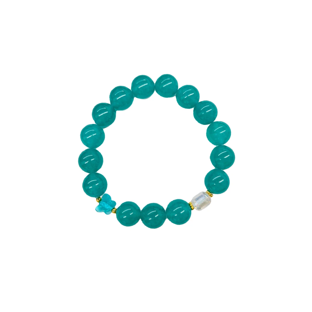 天河石手串C02-54赠礼盒(多样性发)