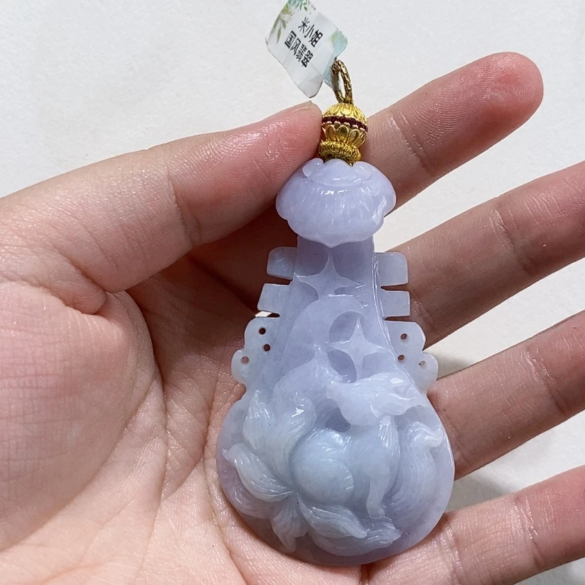 【闪购商品】颈饰未镶嵌翡翠