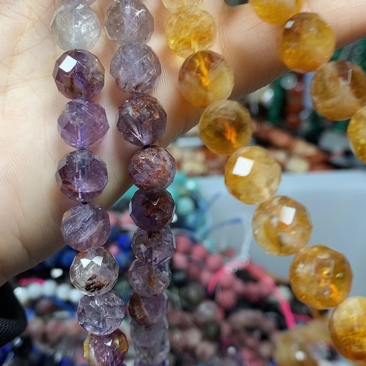 玛瑙/玉髓未镶嵌珠宝半成品