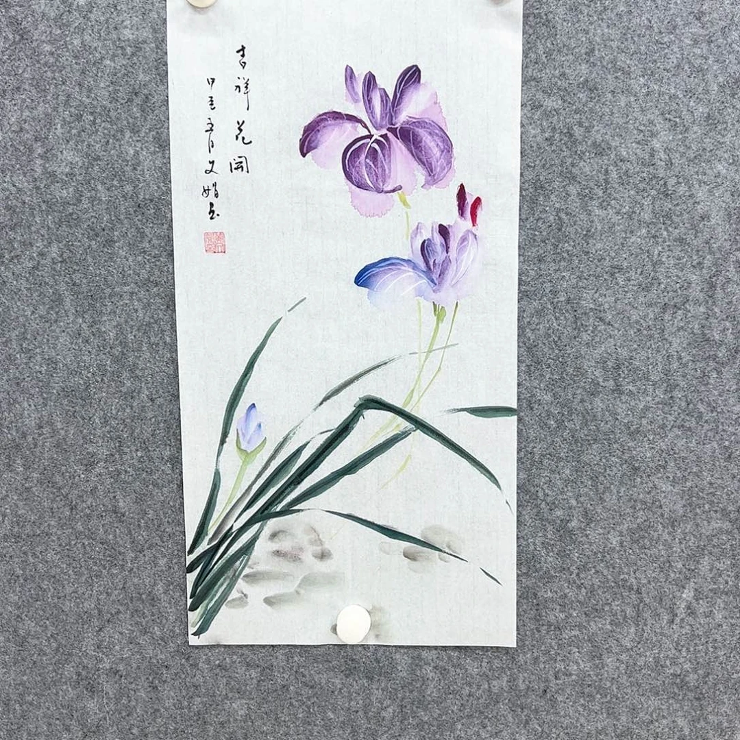 国画国画作品欣赏