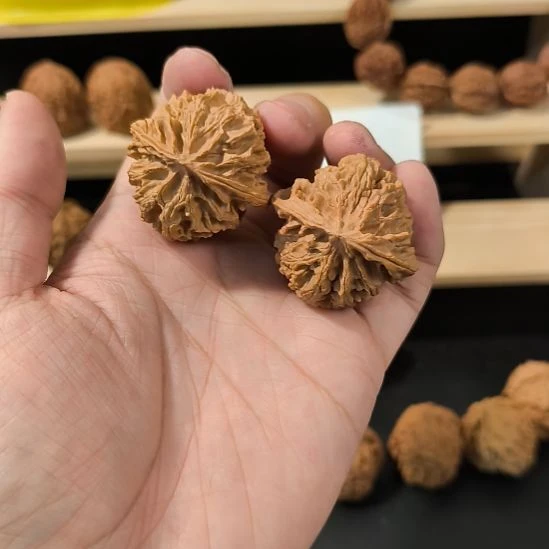 文玩核桃吊坠39苹果园有磕碰