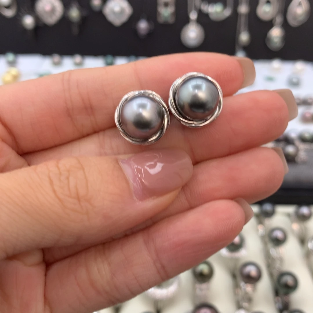 海水珍珠裸珠未镶嵌