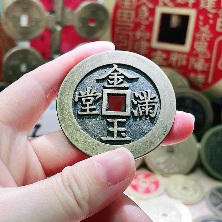 铜现代仿制工艺品