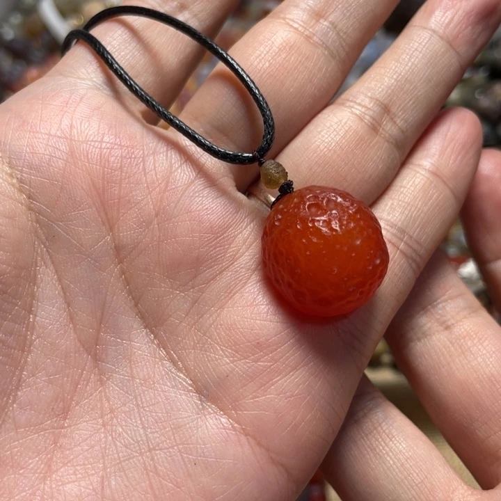 玛瑙/玉髓合金手链