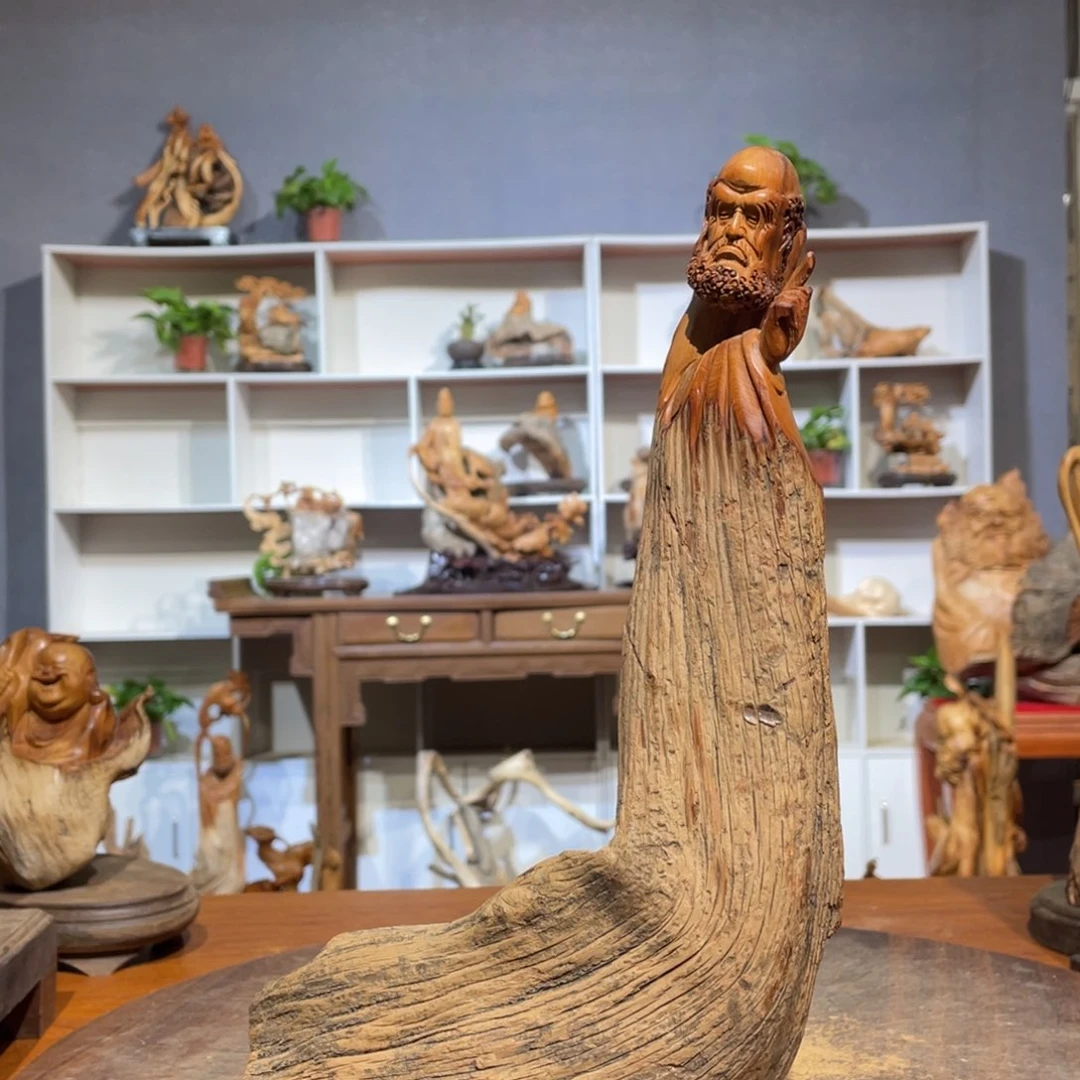 柏木（崖柏）工艺品