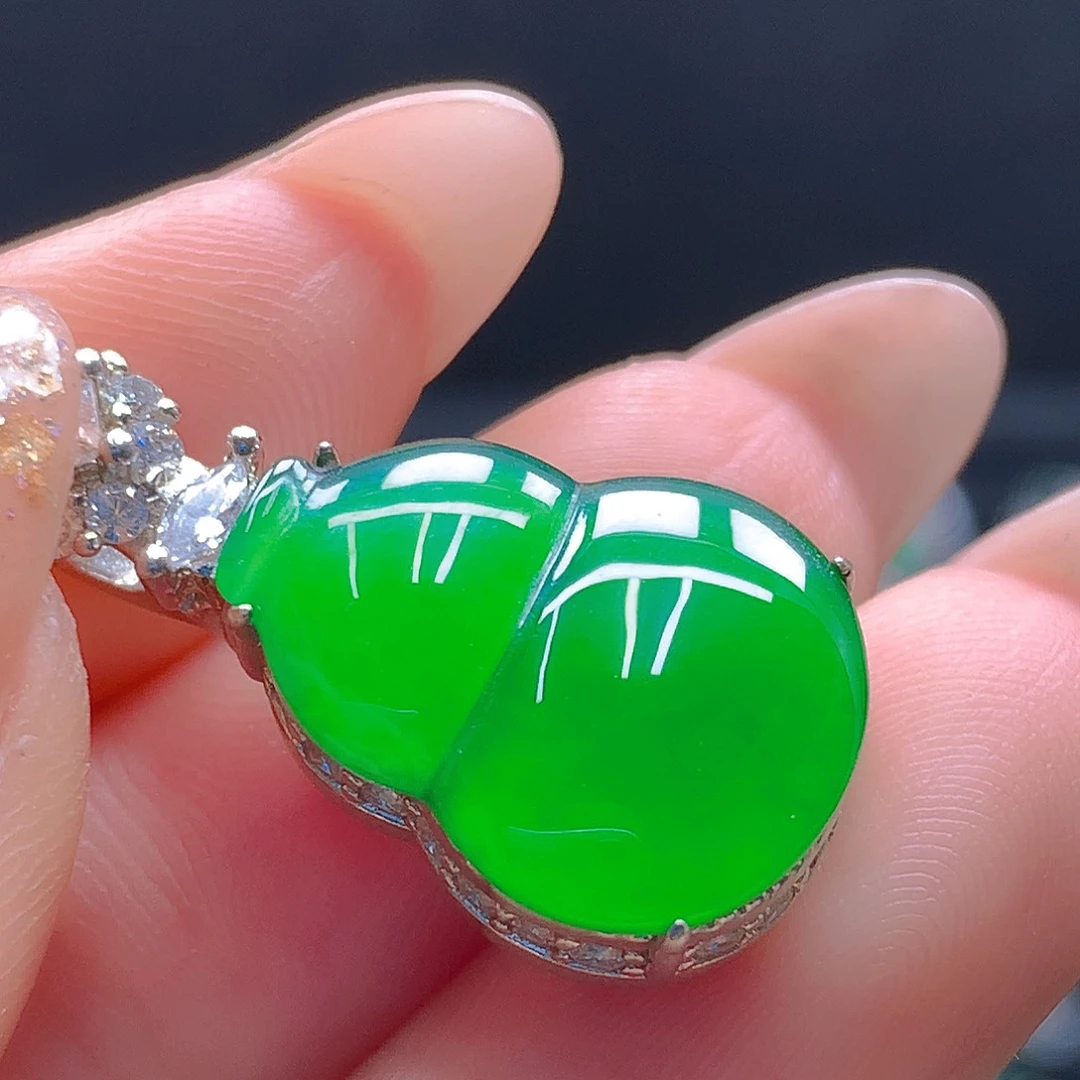 未镶嵌戒指翡翠天然翡翠