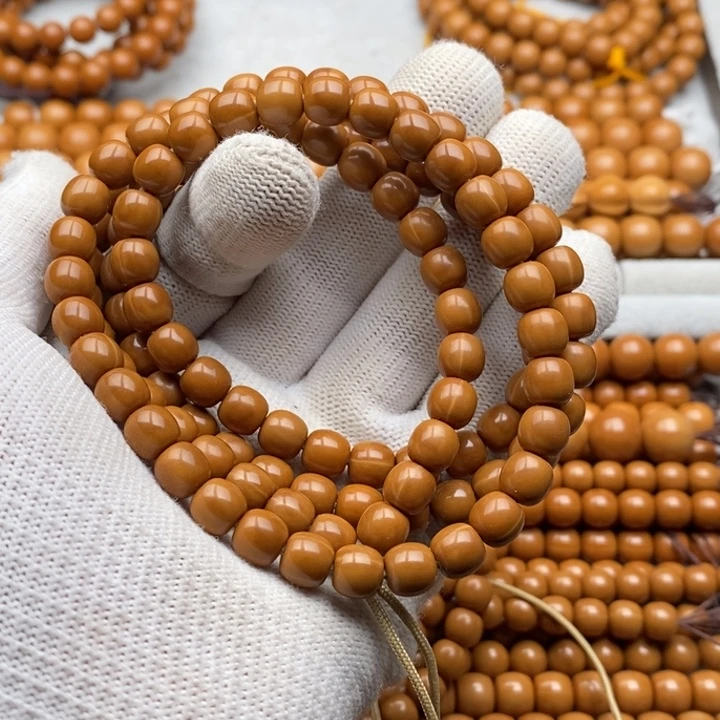 @***…猴头核桃手串老型脖挂