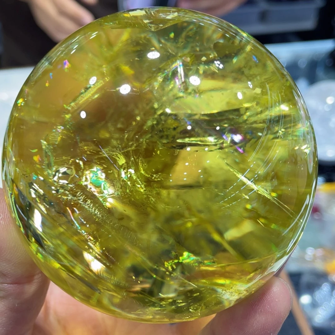 水晶珠宝半成品未镶嵌